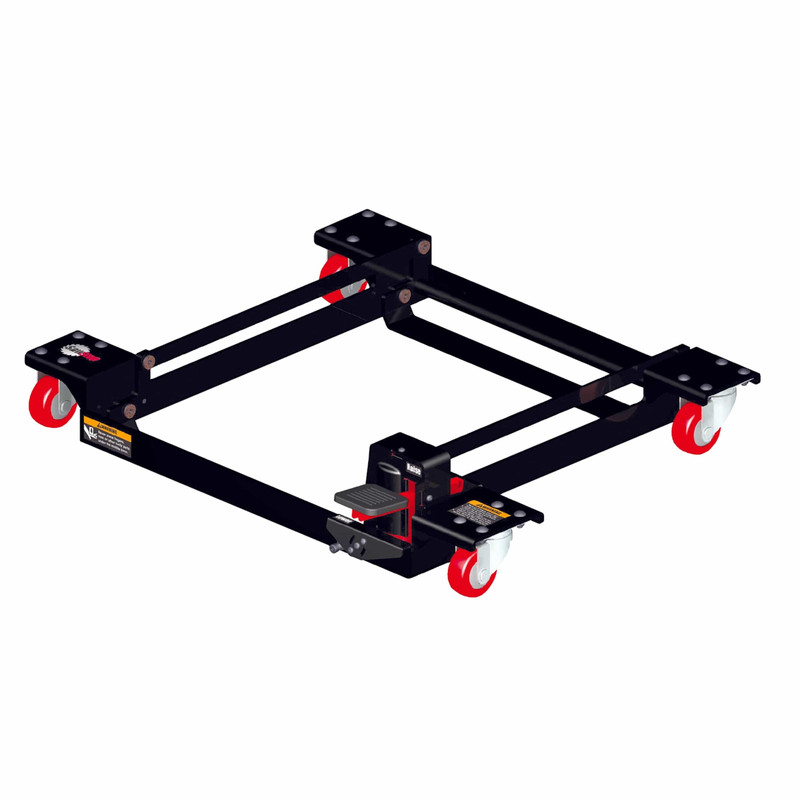 Industrial Cabinet Saw Mobile Base